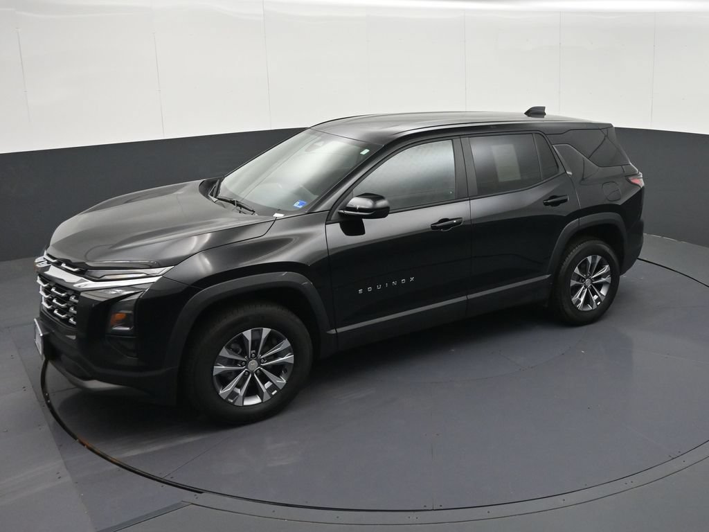 Certified 2026 Chevrolet Equinox LT AWD/4WD image 23