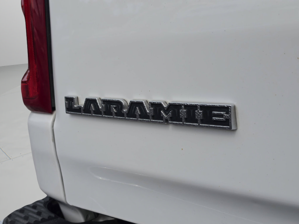 Used 2025 RAM 1500 Laramie AWD/4WD image 50