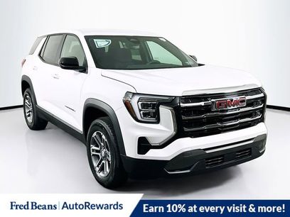 New 2026 GMC Terrain Elevation