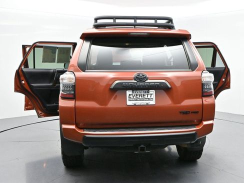 Used 2024 Toyota 4Runner TRD Pro AWD/4WD image 42
