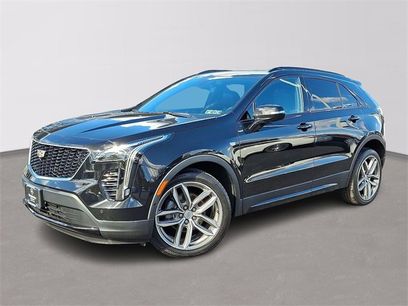 Used 2022 Cadillac XT4 Sport w/ Enhanced Visibility Package
