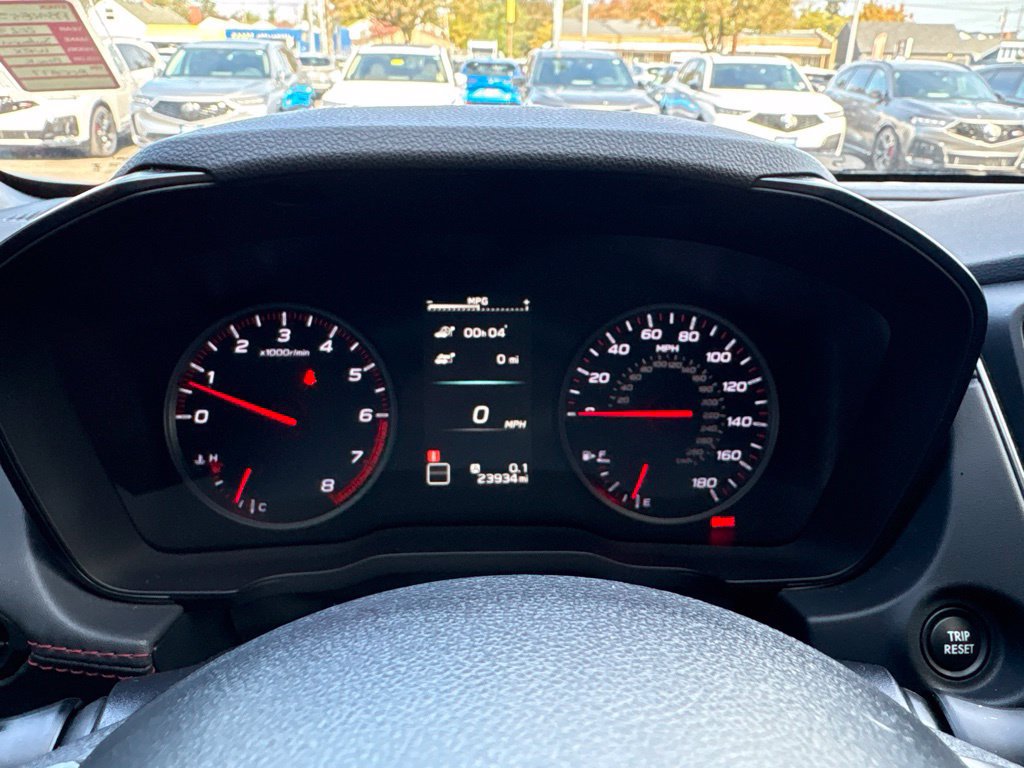 Used 2023 Subaru WRX Limited AWD/4WD image 19