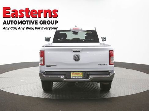 Used 2022 RAM 1500 Big Horn AWD/4WD image 36