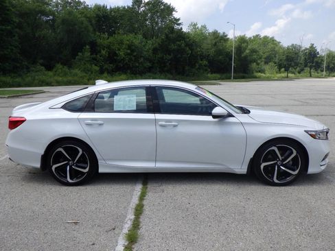 Used 2019 Honda Accord Sport image 7