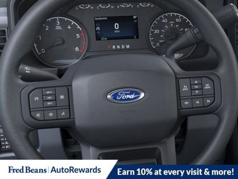 New 2026 Ford F550 4x4 Supercab Super Duty image 13