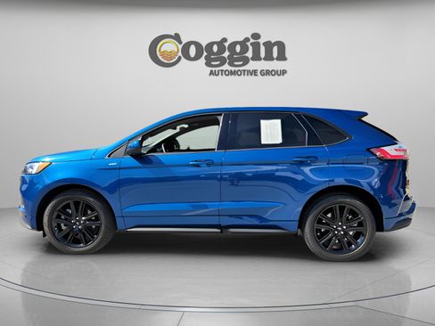 Used 2024 Ford Edge ST-Line image 2