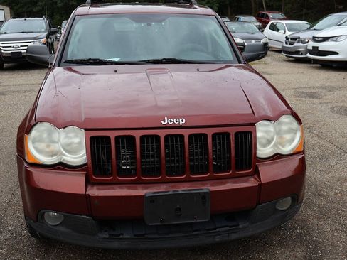 Used 2008 Jeep Grand Cherokee Laredo AWD/4WD image 2