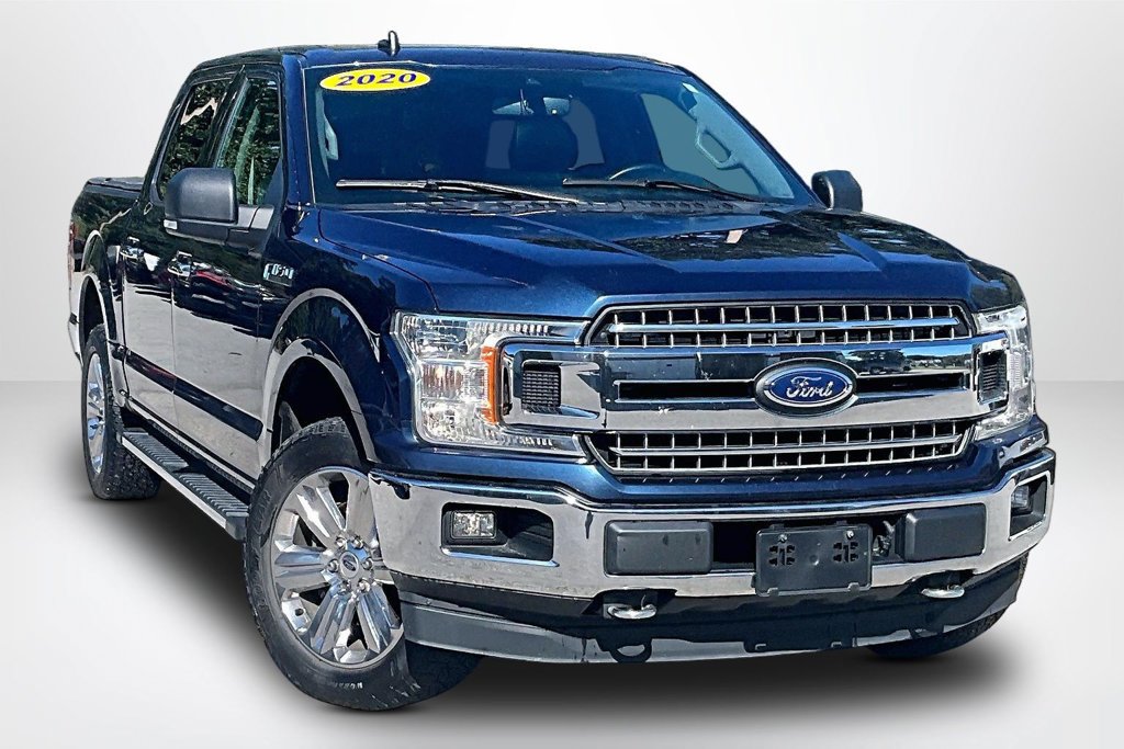 Used 2020 Ford F150 XLT w/ Equipment Group 302A Luxury AWD/4WD image 3