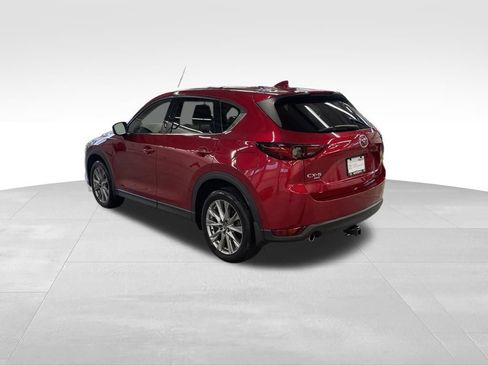 Certified 2021 MAZDA CX-5 Grand Touring AWD/4WD image 3