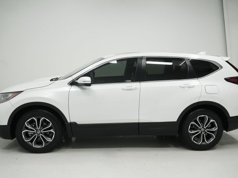 Used 2021 Honda CR-V EX image 7