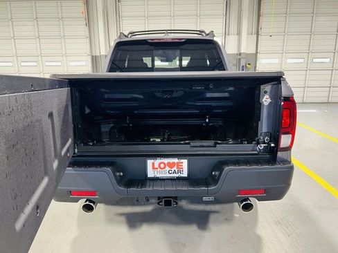 New 2026 Honda Ridgeline RTL image 10