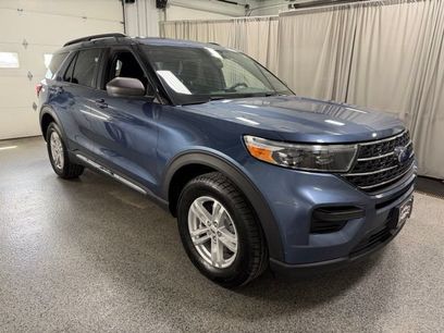 Used 2020 Ford Explorer XLT