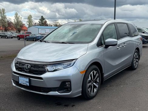 New 2026 Honda Odyssey EX-L image 4