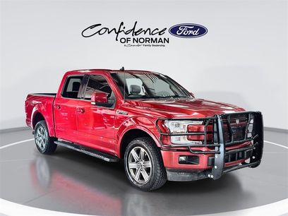 Used 2020 Ford F150 Lariat w/ Equipment Group 502A Luxury