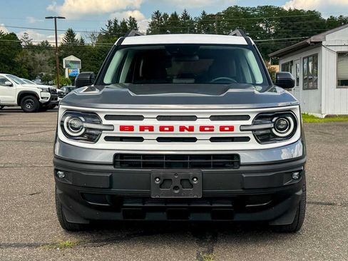 Used 2024 Ford Bronco Sport Heritage w/ Heritage Convenience Package AWD/4WD image 8