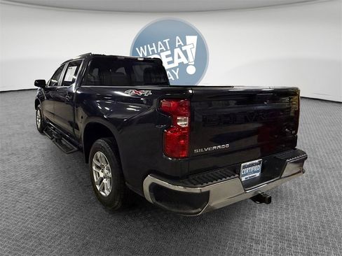 Certified 2023 Chevrolet Silverado 1500 LT image 6