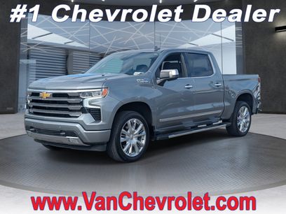 Used 2025 Chevrolet Silverado 1500 High Country w/ High Country Premium Package