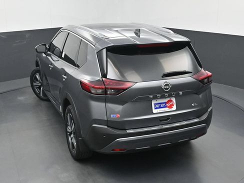 Used 2023 Nissan Rogue SL w/ SL Premium Package FWD image 35