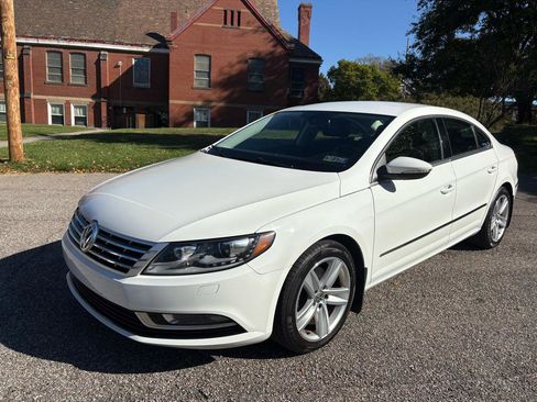Used 2015 Volkswagen CC Sport FWD image 40