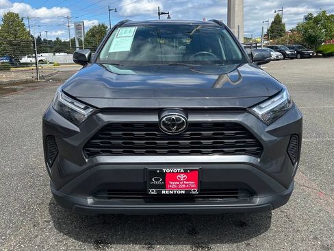 Certified 2024 Toyota RAV4 XLE AWD/4WD image 2