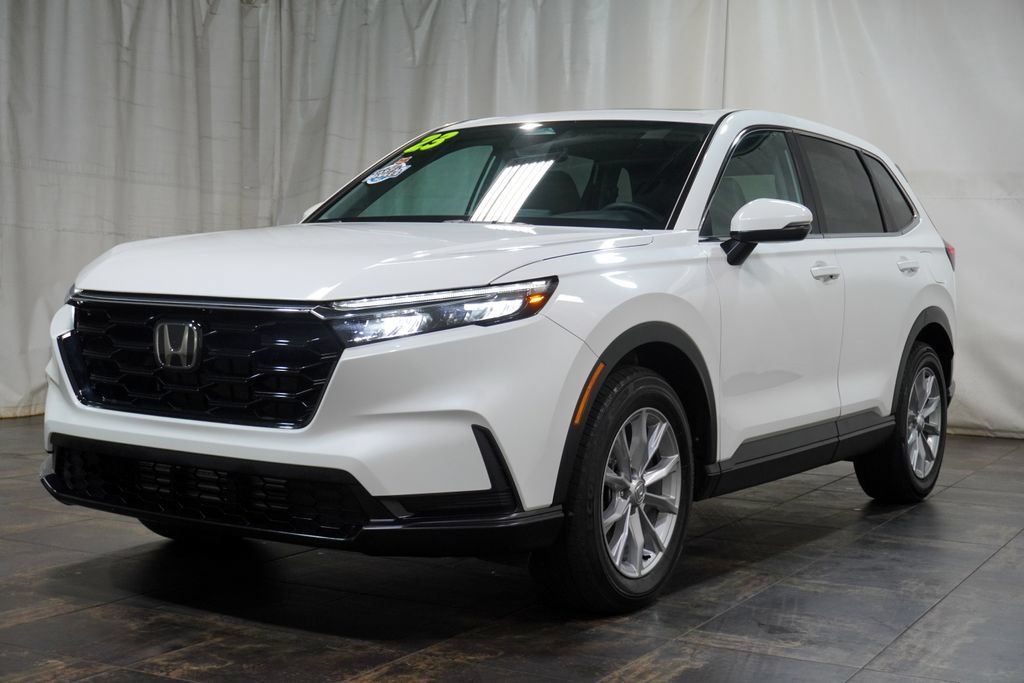 Used 2023 Honda CR-V EX image 2