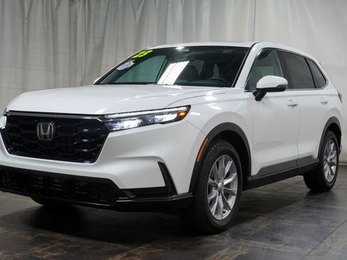 Used 2023 Honda CR-V EX image 2