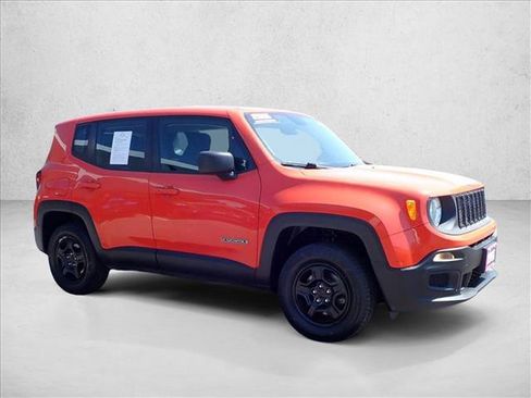 Used 2016 Jeep Renegade Sport w/ Power & Air Group AWD/4WD image 6