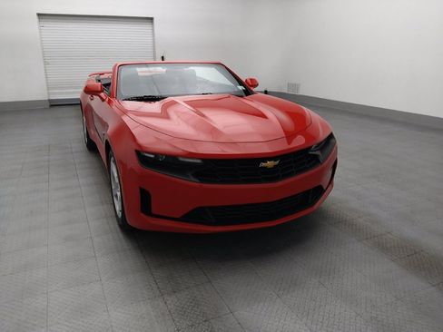 Used 2020 Chevrolet Camaro LT RWD image 14