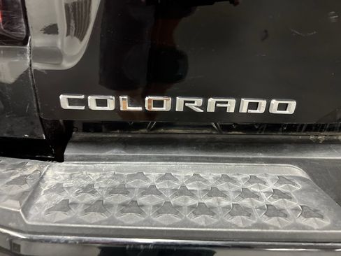 Used 2023 Chevrolet Colorado W/T w/ WT Convenience Package II image 89