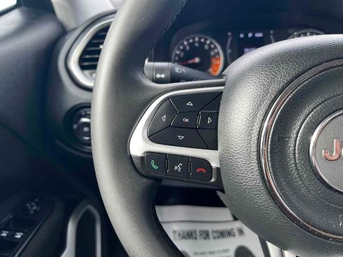 Used 2018 Jeep Renegade Latitude image 21