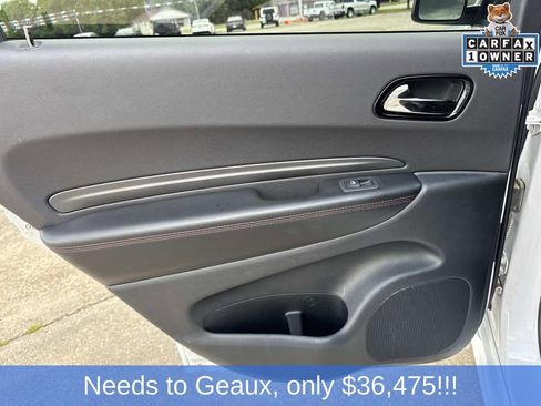 Used 2025 Dodge Durango GT AWD/4WD image 33