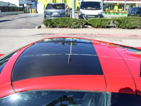 Used 2020 Chevrolet Corvette Stingray Premium Cpe w/ 3LT Preferred Equipment Group image 39