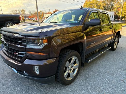 Used 2016 Chevrolet Silverado 1500 LT w/ All Star Edition image 1