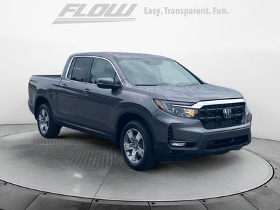 New 2026 Honda Ridgeline RTL