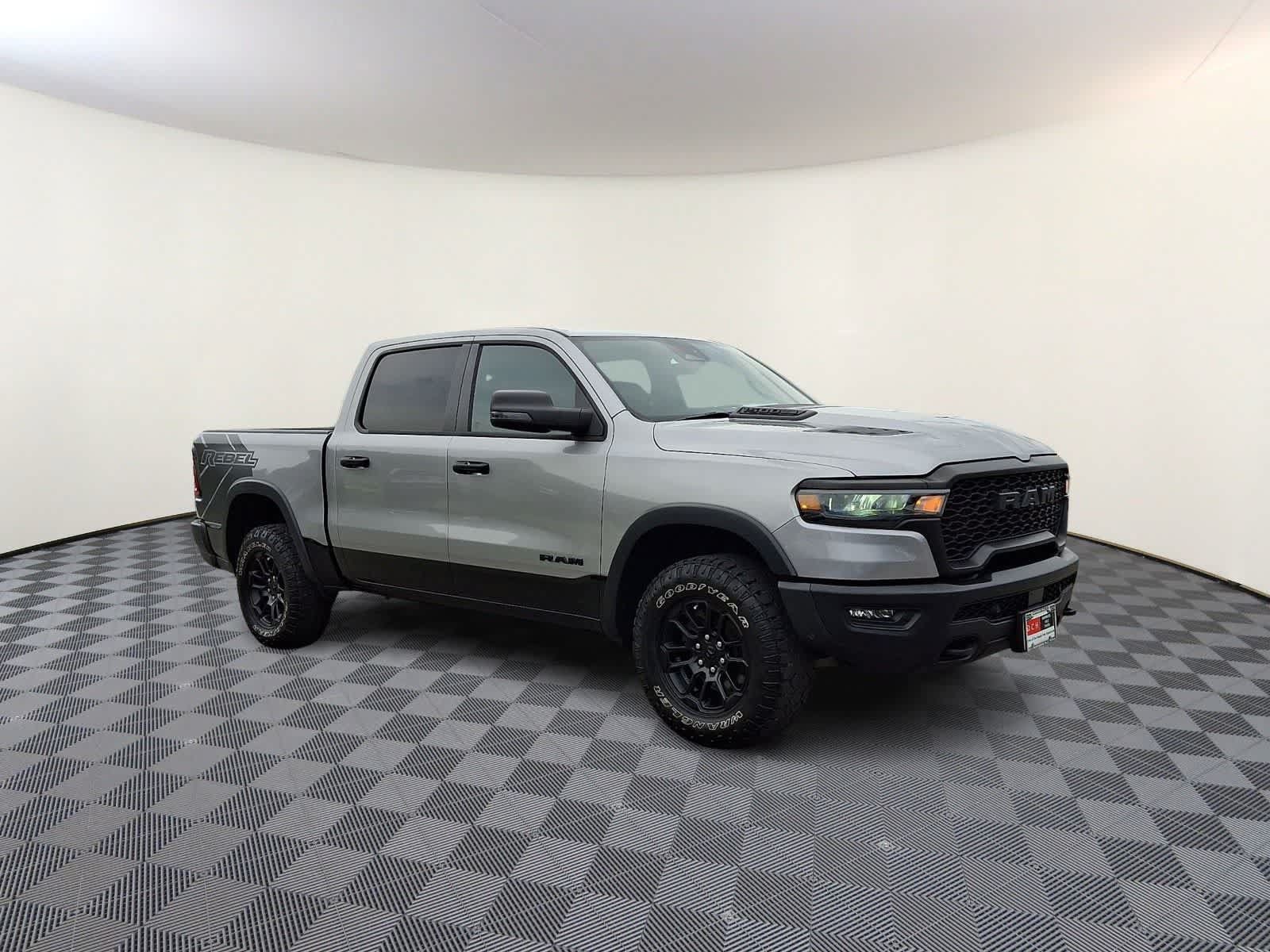 Used 2025 RAM 1500 Rebel w/ Rebel Level 1 Equipment Group AWD/4WD image 4