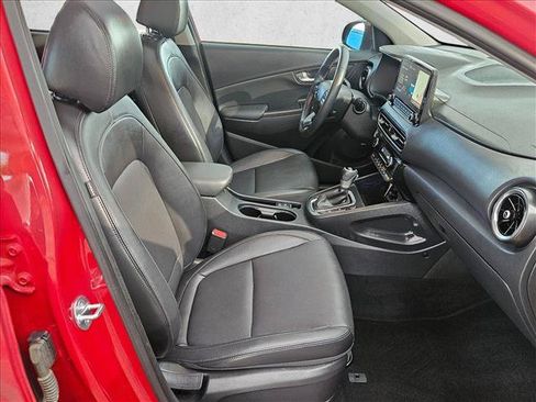 Used 2023 Hyundai Kona Limited w/ Cargo Package FWD image 18