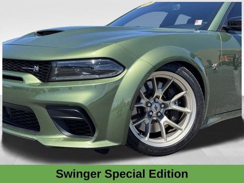 Used 2023 Dodge Charger Scat Pack image 6