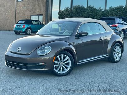 Used 2013 Volkswagen Beetle TDI