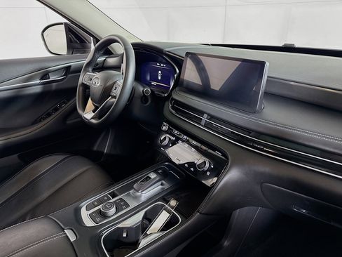 Used 2023 INFINITI QX60 Luxe image 29