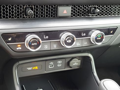 New 2025 Honda CR-V Sport-L image 13