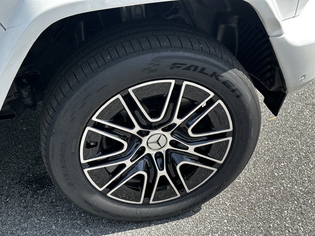 New 2027 Mercedes-Benz G 580 e image 14