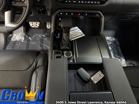 New 2026 Toyota Tundra Platinum AWD/4WD image 33