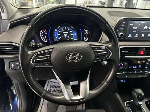 Used 2019 Hyundai Santa Fe Limited w/ Cargo Package image 11