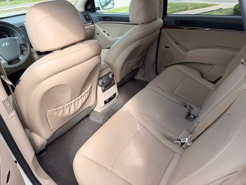 Used 2012 Hyundai Veracruz Limited w/ Entertainment Pkg image 33