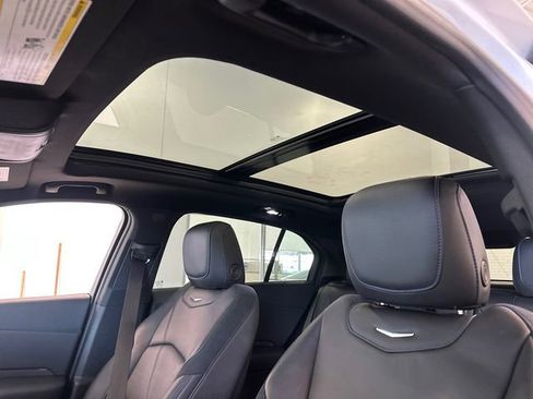 Certified 2024 Cadillac XT4 Sport image 27