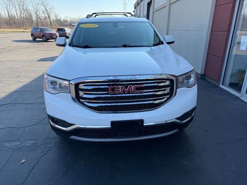 Used 2019 GMC Acadia SLE w/ Driver Alert Package I image 2