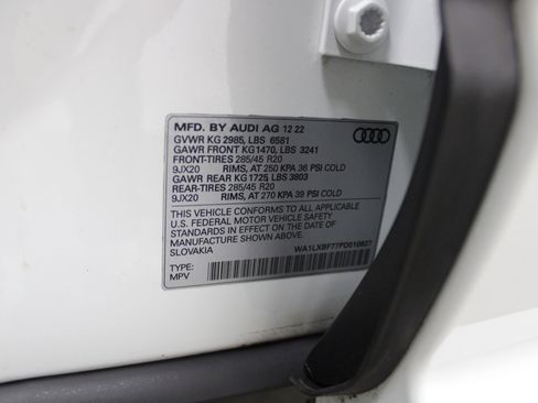 Used 2023 Audi Q7 3.0T Premium Plus AWD/4WD image 51