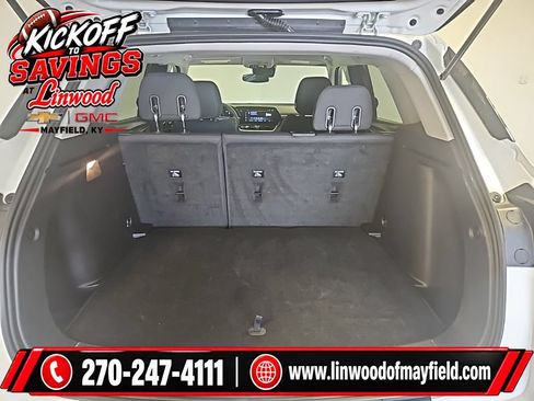 Used 2025 Chevrolet TrailBlazer LT AWD/4WD image 14