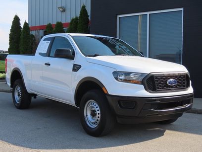 Used 2019 Ford Ranger XL w/ Equipment Group 101A Mid