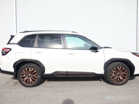 Certified 2026 Subaru Forester Sport w/ Sport Package AWD/4WD image 4